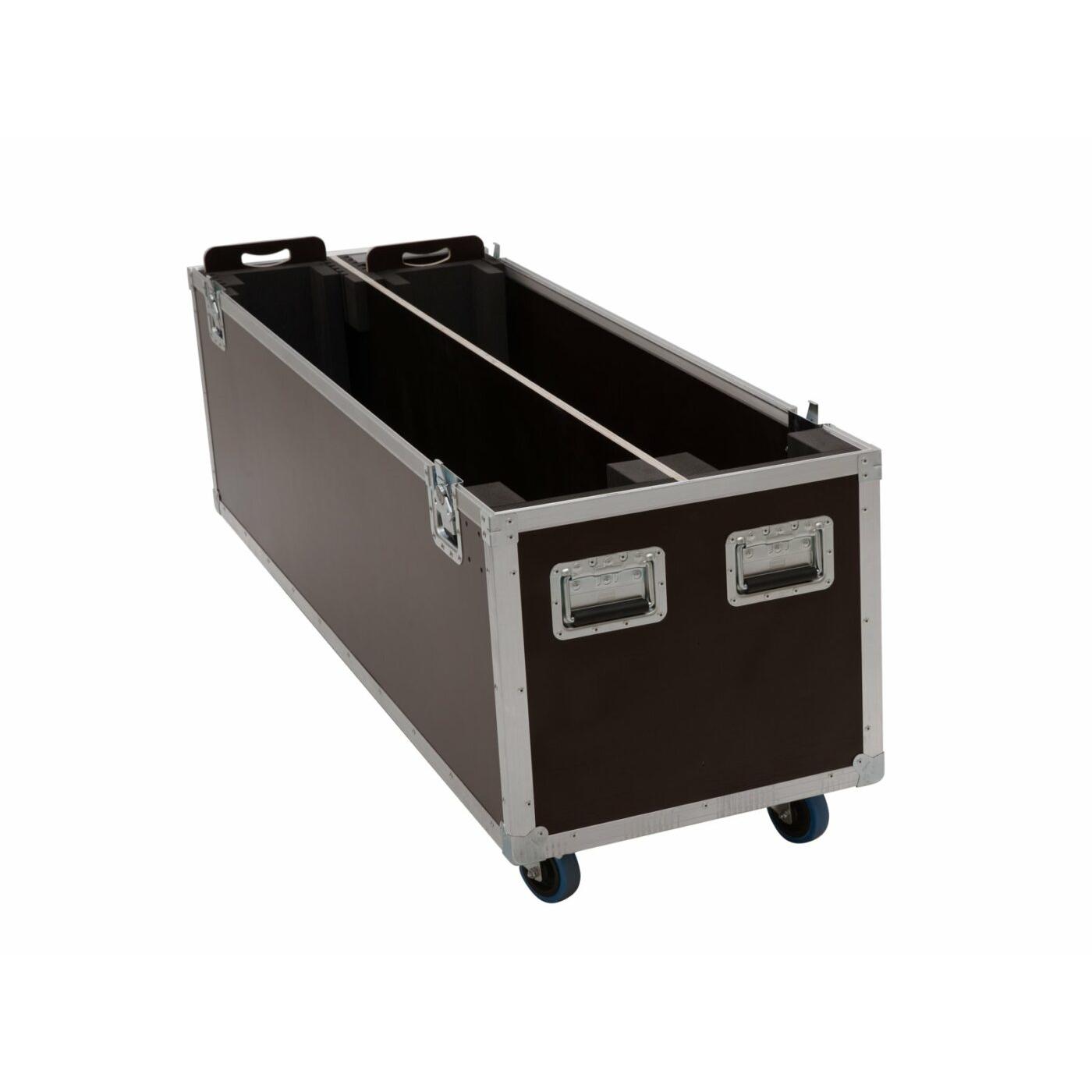 ROADINGER Flightcase 2x LCD ZL65 - Image 3