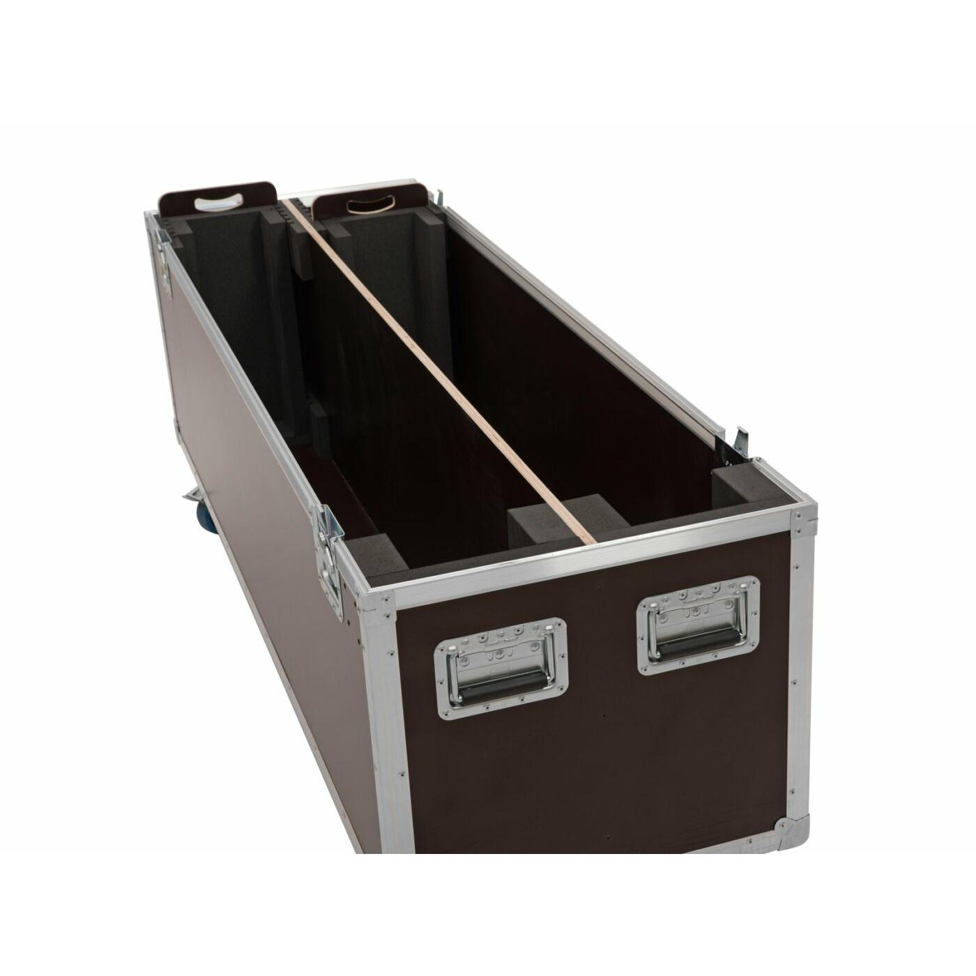 ROADINGER Flightcase 2x LCD ZL65 - Image 4