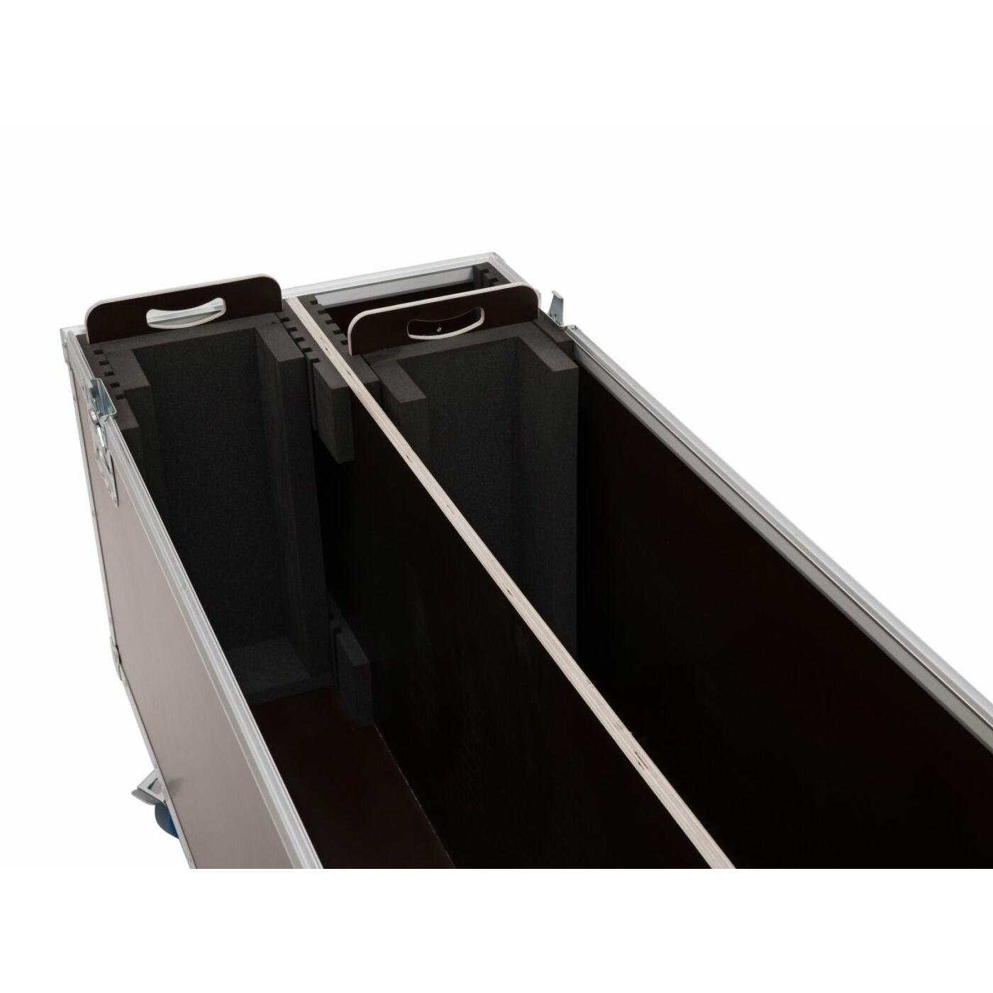 ROADINGER Flightcase 2x LCD ZL65 - Image 5