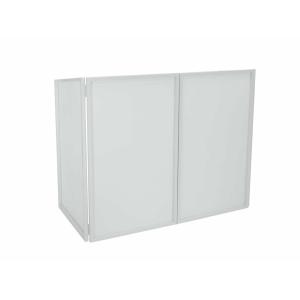 OMNITRONIC Spare Cover for DJ Booth white