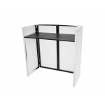 OMNITRONIC Compact Mobiel DJ-statief incl. hoes