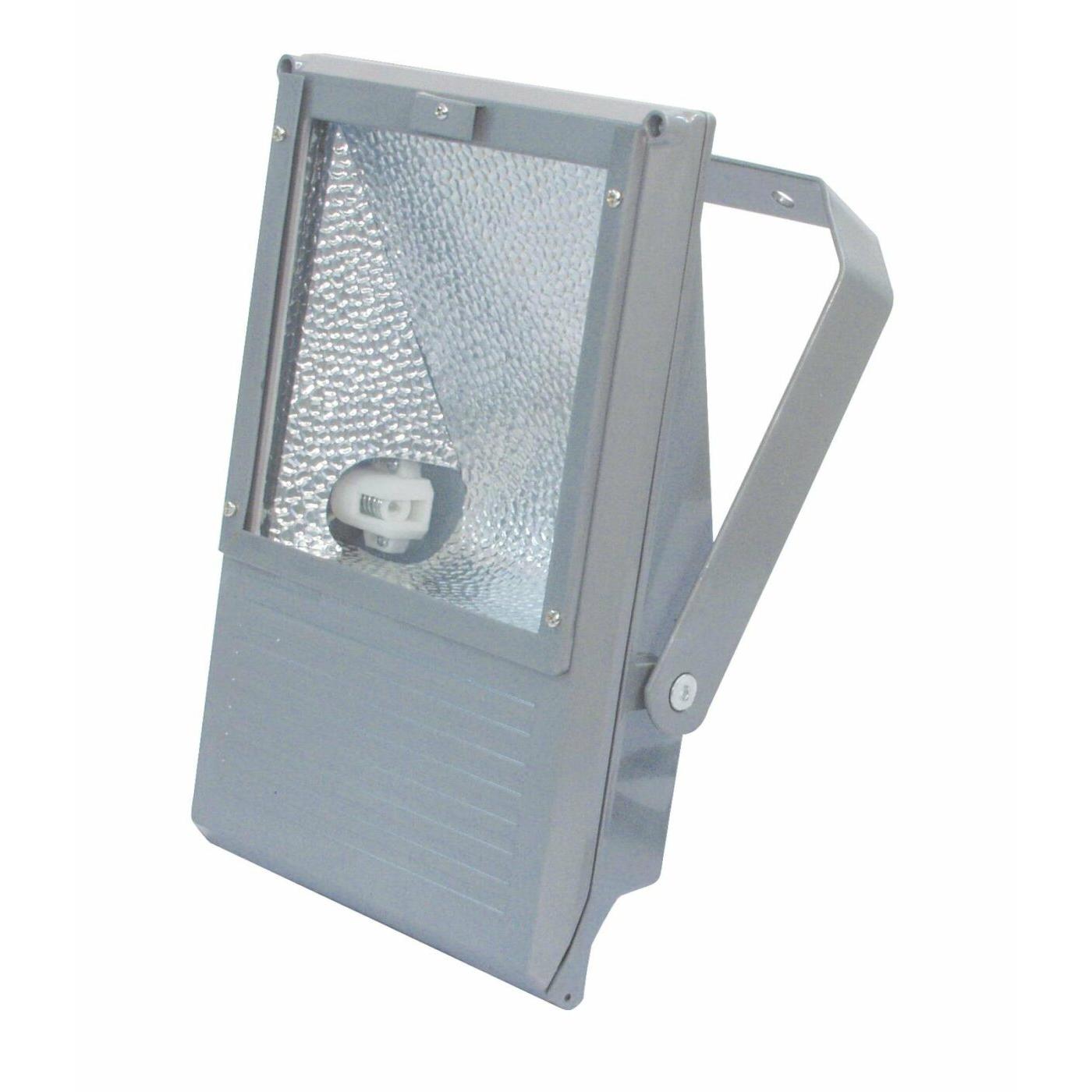 EUROLITE Outdoor Spot 150W WFL silver A - Image 2