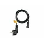 EUROLITE stroomkabel LED PFE-50, 1.5m, 230V