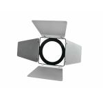 EUROLITE Barndoors ML Multi Spot sil