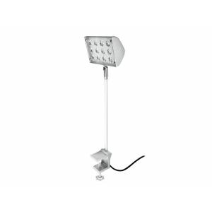 Eurolite LED KKL-12 Floodlight 3200K Zilver Displayverlichting