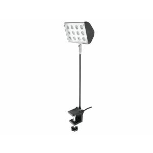 EUROLITE LED KKL-12 Floodlight 3200K black