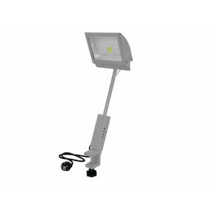 EUROLITE LED KKL-50 Floodlight 4100K silver
