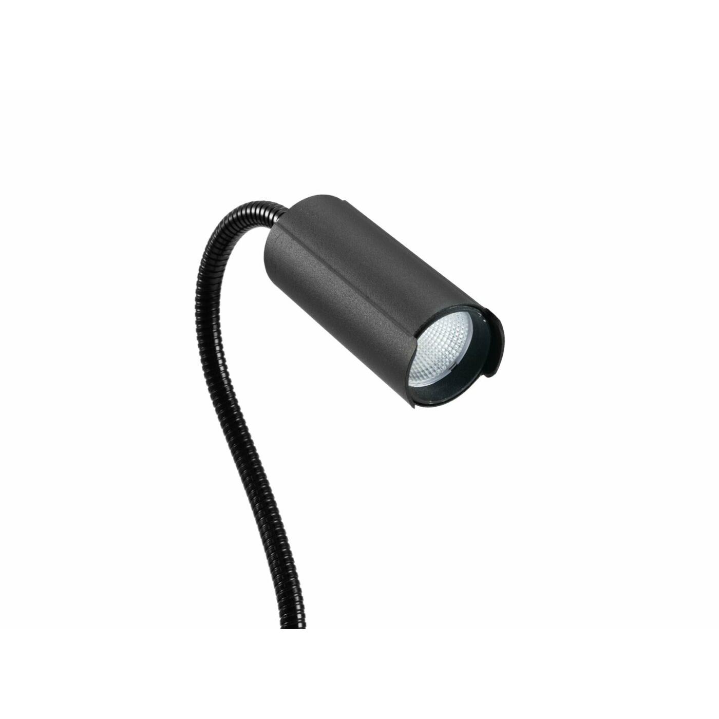 EUROLITE LED KKL-7 Spotlight 6000K black - Image 2