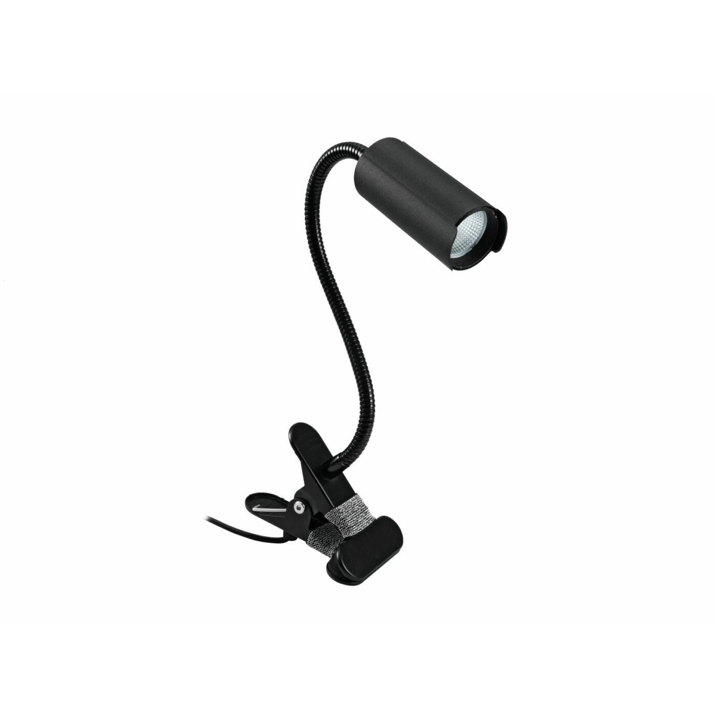EUROLITE LED KKL-7 Spotlight 6000K black - Image 3