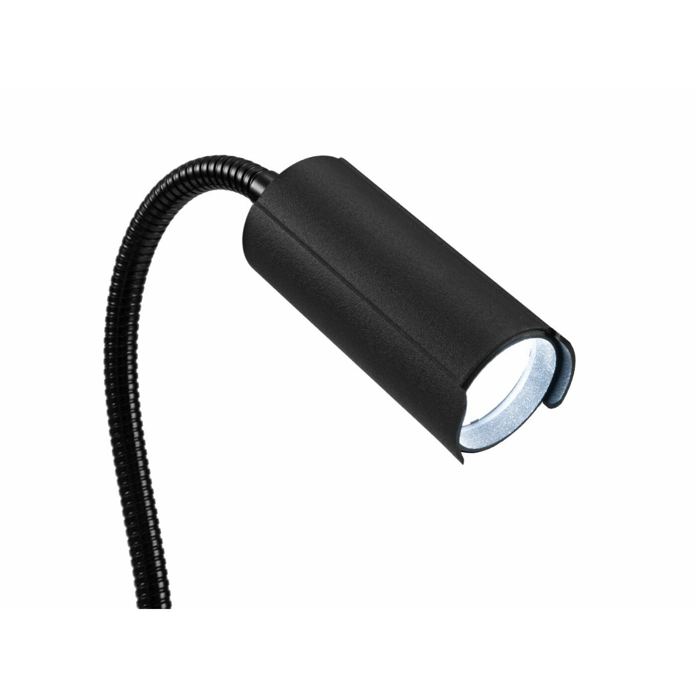 EUROLITE LED KKL-7 Spotlight 6000K black - Image 4