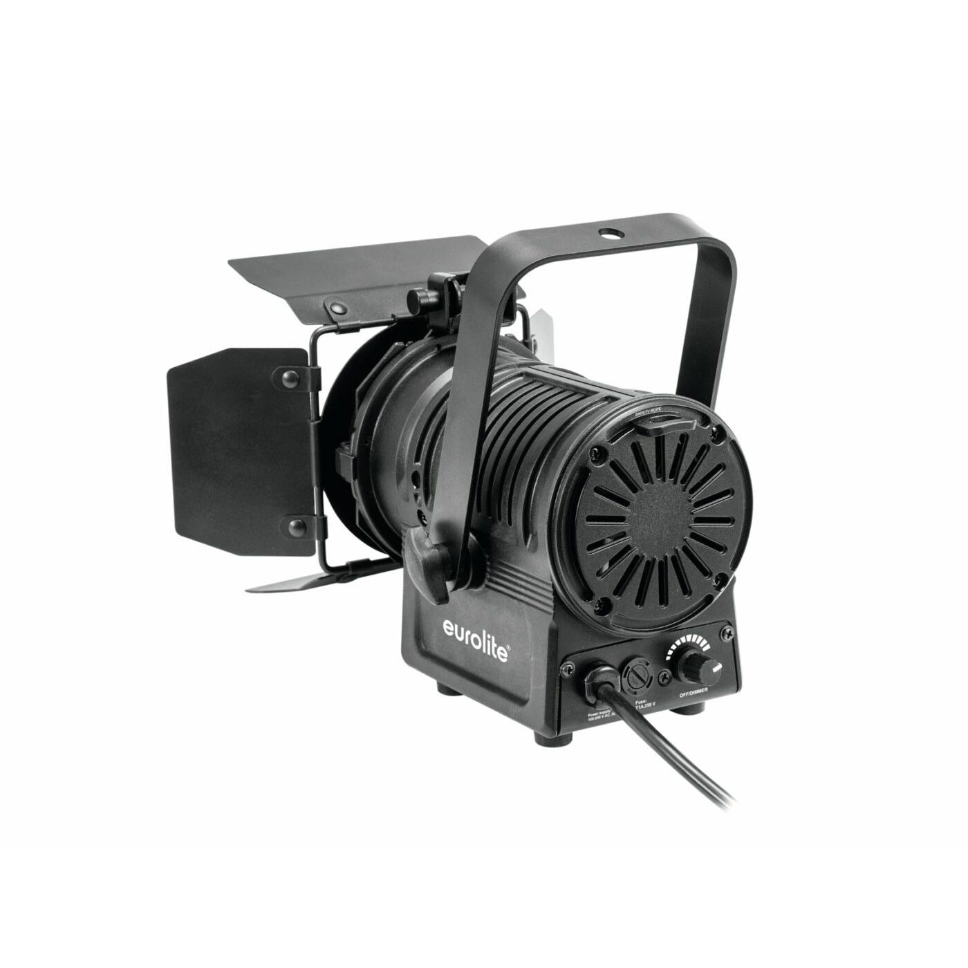 EUROLITE LED THA-20PC TRC Theater Spot bk - Image 3