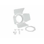 EUROLITE barndoors voor THA-40/60PC wit