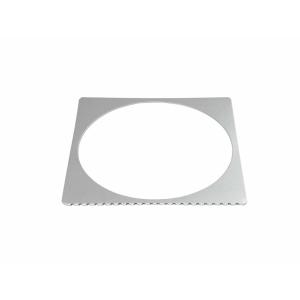 EUROLITE Filter frame 235 x 235 mm sil
