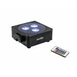 EUROLITE AKKU vlaklamp 3 bk