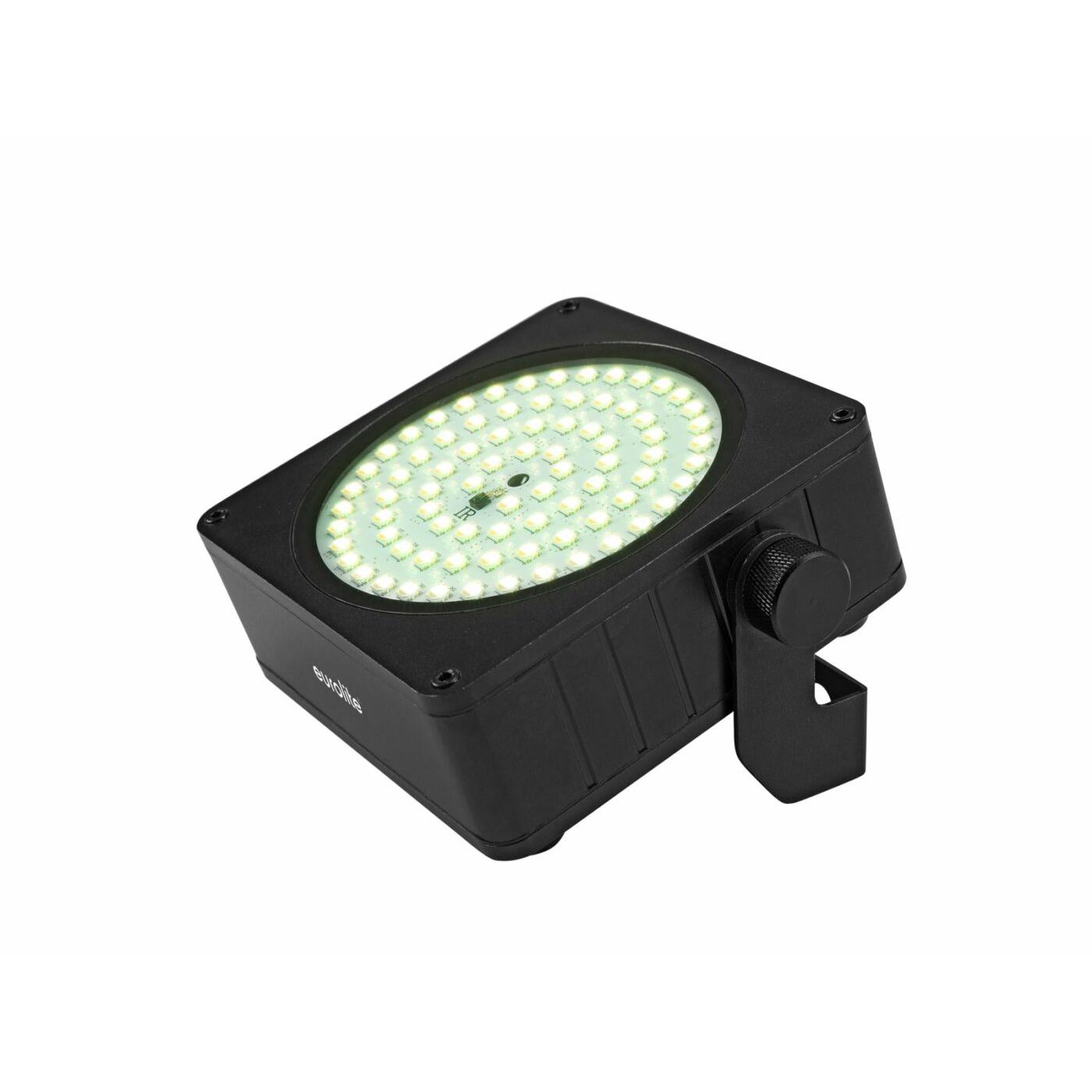 EUROLITE AKKU IP Flat Light SMD bk - Image 2