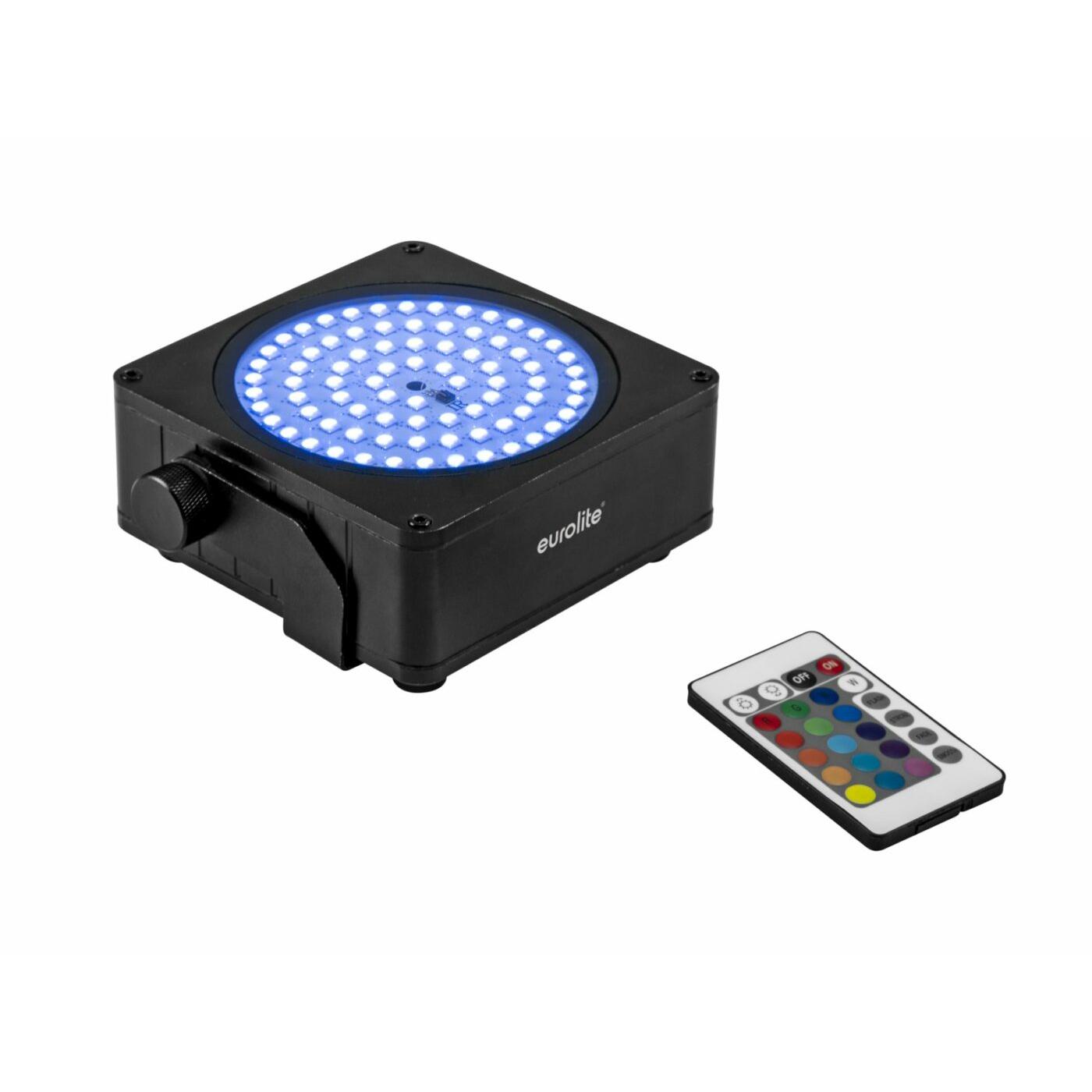 EUROLITE AKKU IP Flat Light SMD bk - Image 5