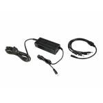 EUROLITE Oplader 4x Akku Flat Light Series