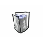EUROLITE Regenkap voor AKKU TL-3 Trusslamp QuickDMX