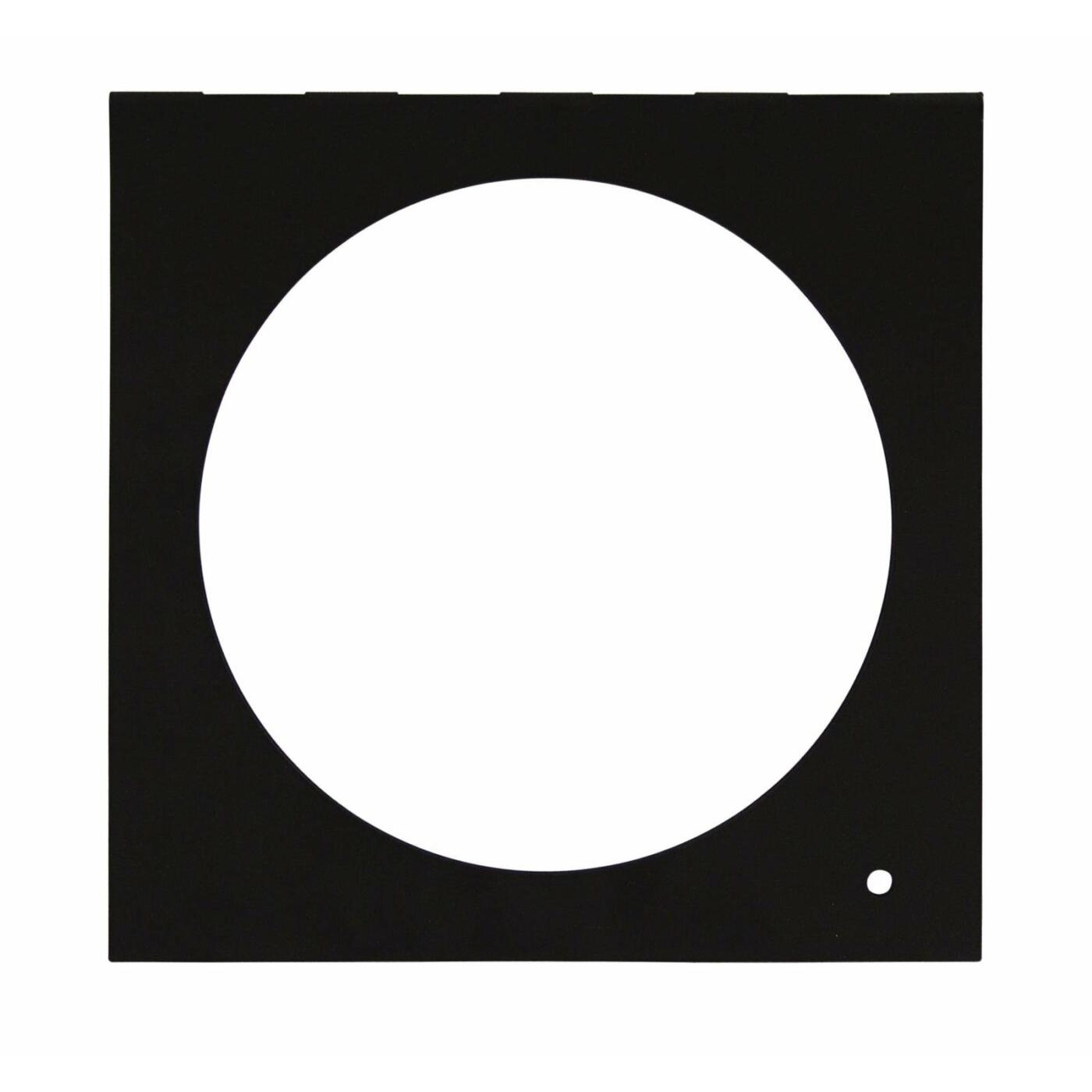 EUROLITE Filter frame Theatre 2000 bk - Image 2