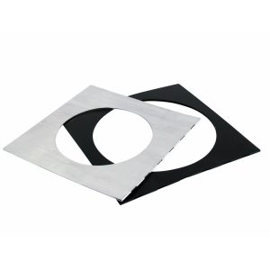 EUROLITE Filter Frame PAR-38 Spot sil