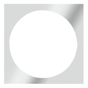 EUROLITE Filter frame PAR-46 Spot sil