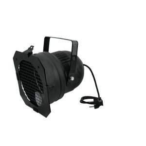 Eurolite PAR-56 Spot Short met stekker bk
