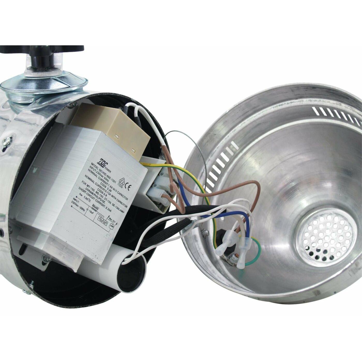 EUROLITE PAR-56 Spot CDM150 sil - Image 4