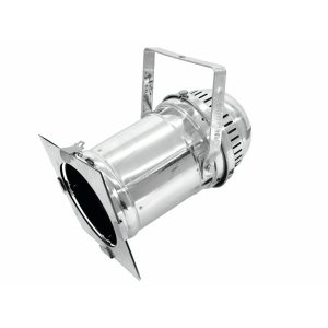 Eurolite PAR-64 Spot Long met stekker sil