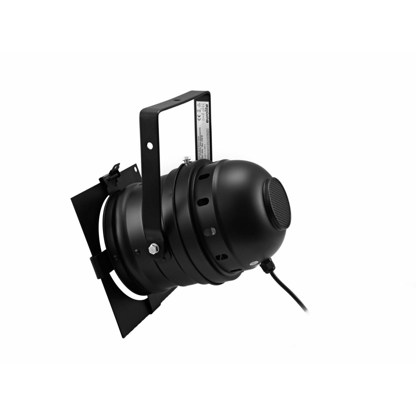 EUROLITE PAR-64 Spot Short bk - Image 3
