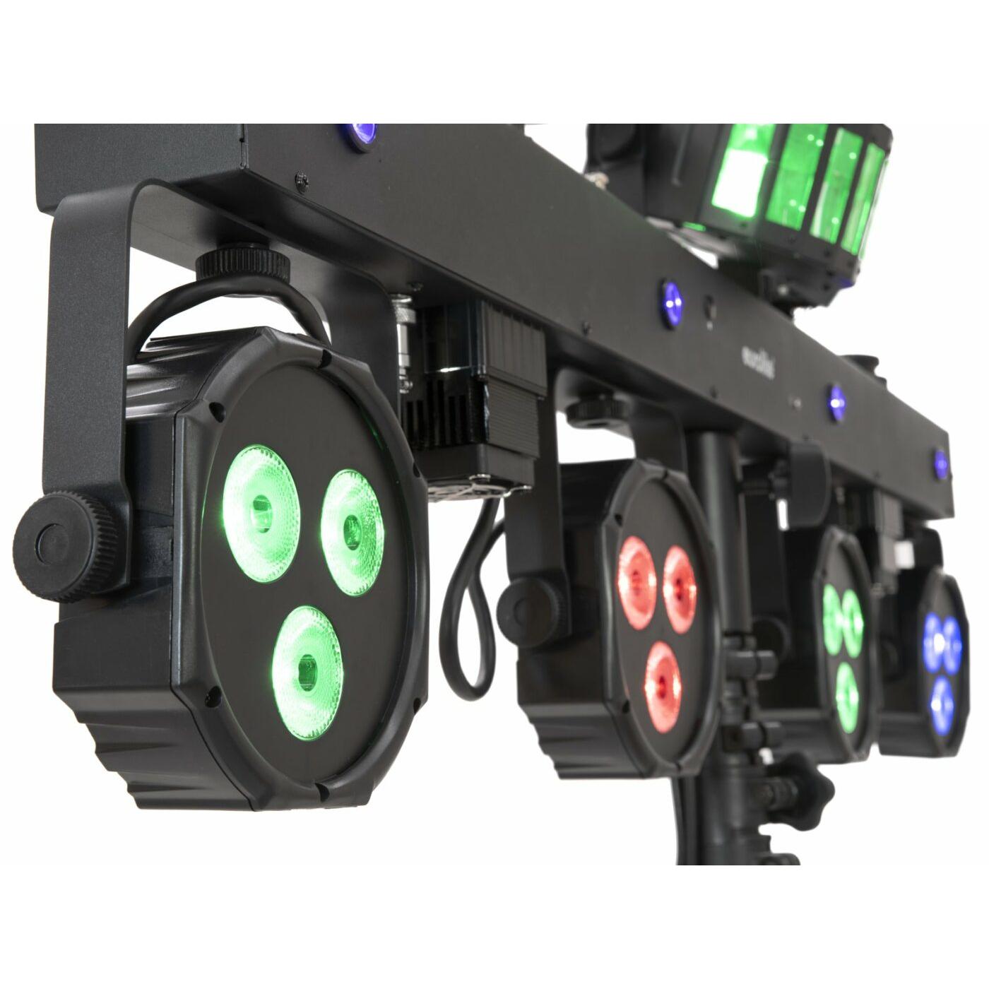 EUROLITE LED KLS Scan Next FX Compact Light Set - Image 4