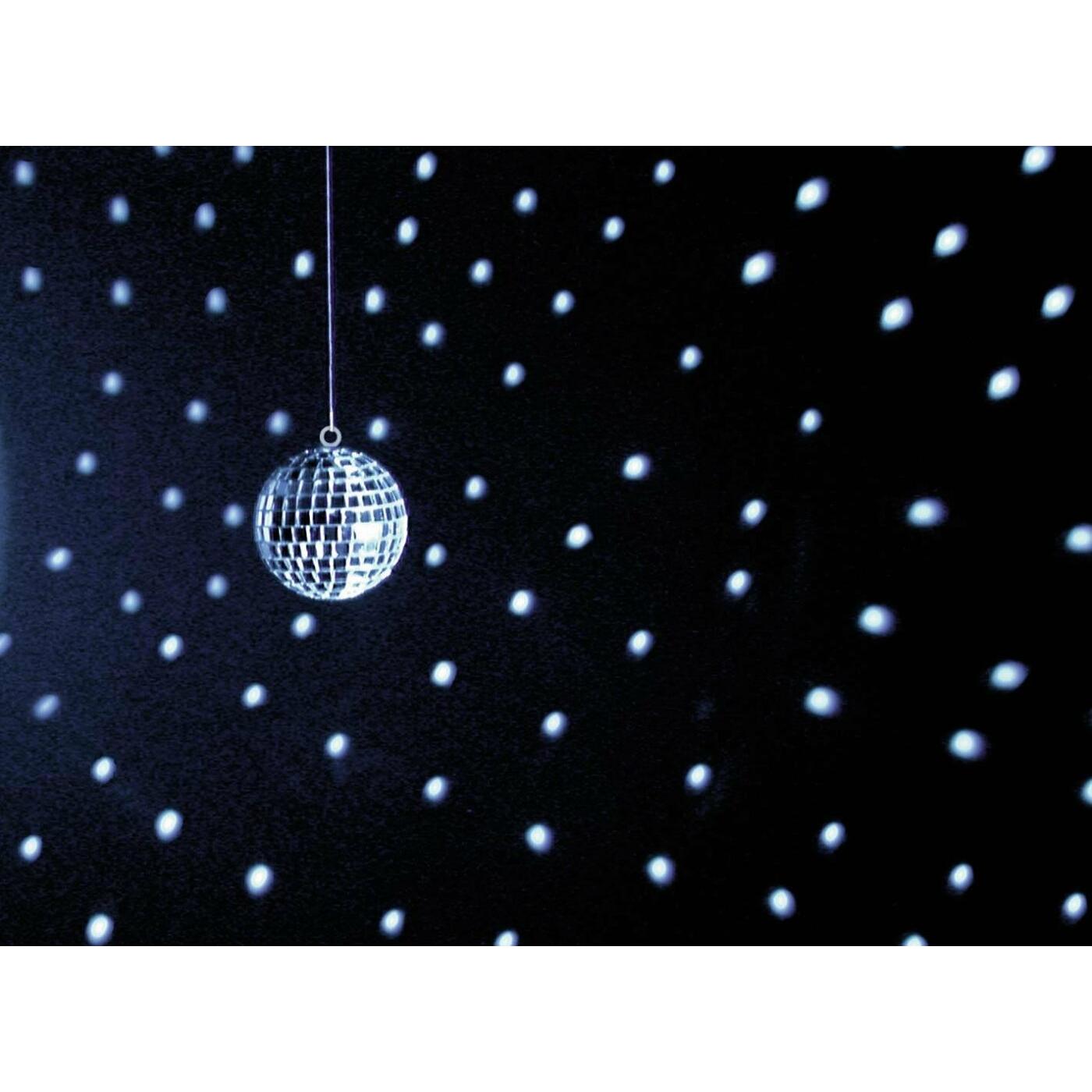 EUROLITE 5 cm Mini Disco Ball - Mirror Ball - Image 2