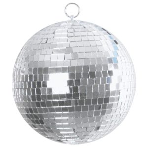 EUROLITE 20 cm Disco Ball - Mirror Ball
