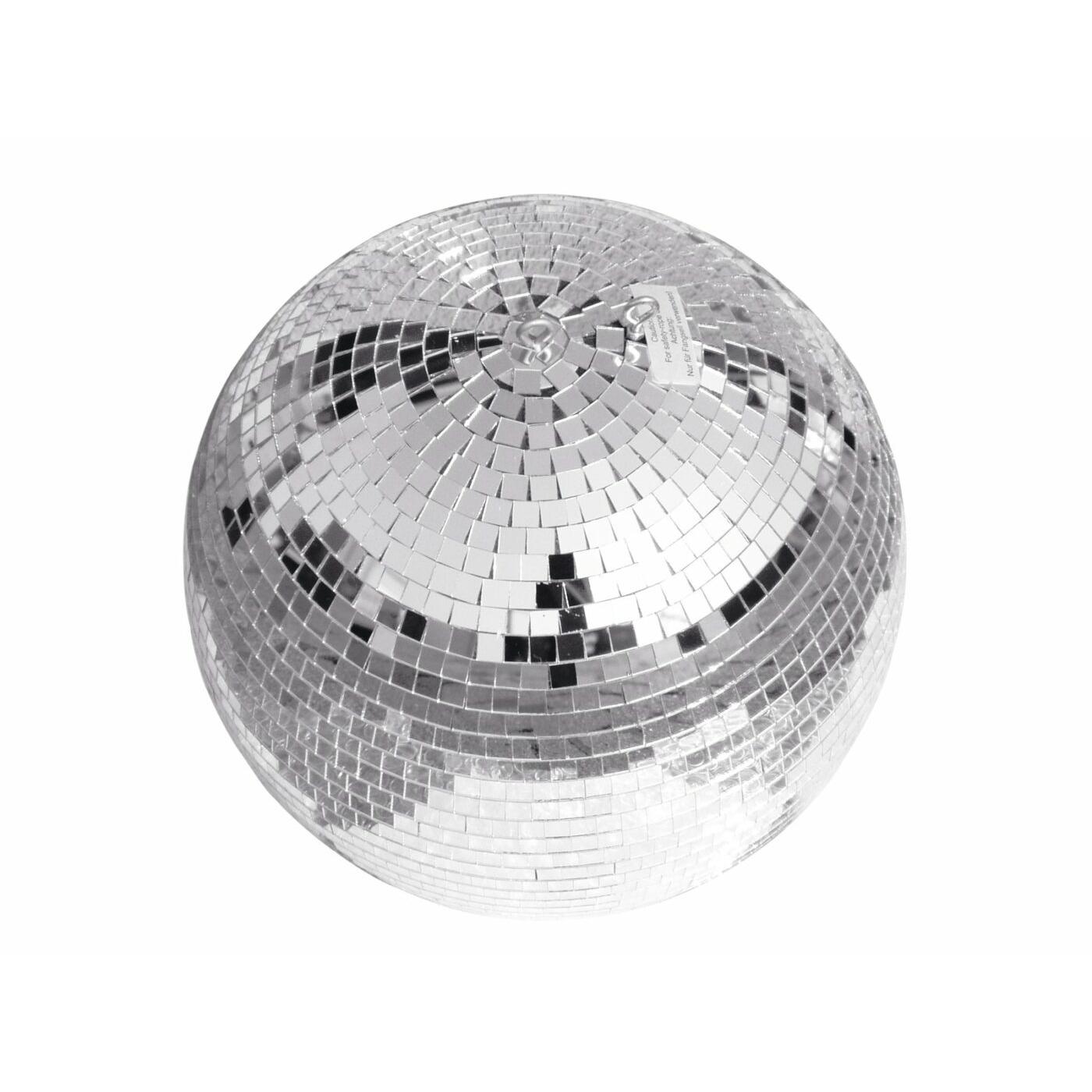 EUROLITE 30 cm Disco Ball - Mirror Ball