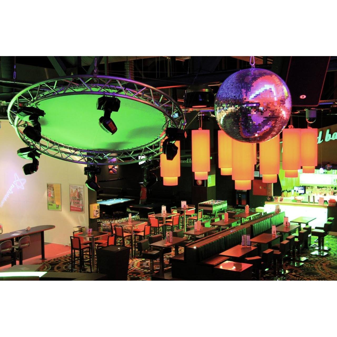 EUROLITE 30 cm Disco Ball - Mirror Ball - Image 2