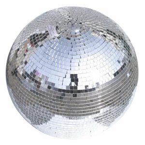 EUROLITE 40 cm Disco Ball - Mirror Ball