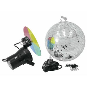 Mirror ball set