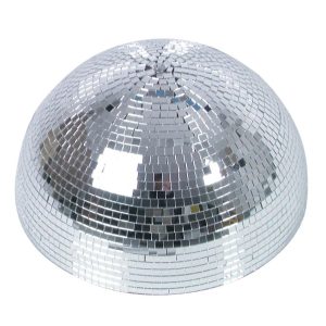 EUROLITE 40 cm Disco Ball - Mirror Ball with Motor