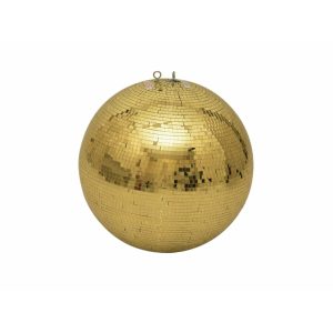 Eurolite Discobal - Spiegelbol - Discobol 40cm goud Tweedekans