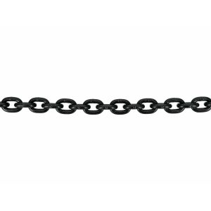 ACCESSORY Link Chain 6mm GK8 bk 1m