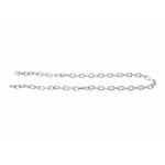 EUROLITE schakelketting 4mm, WLL 80kg, 1m