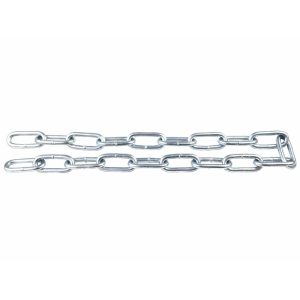 EUROLITE Link Chain 8mm, WLL 400kg, 1m