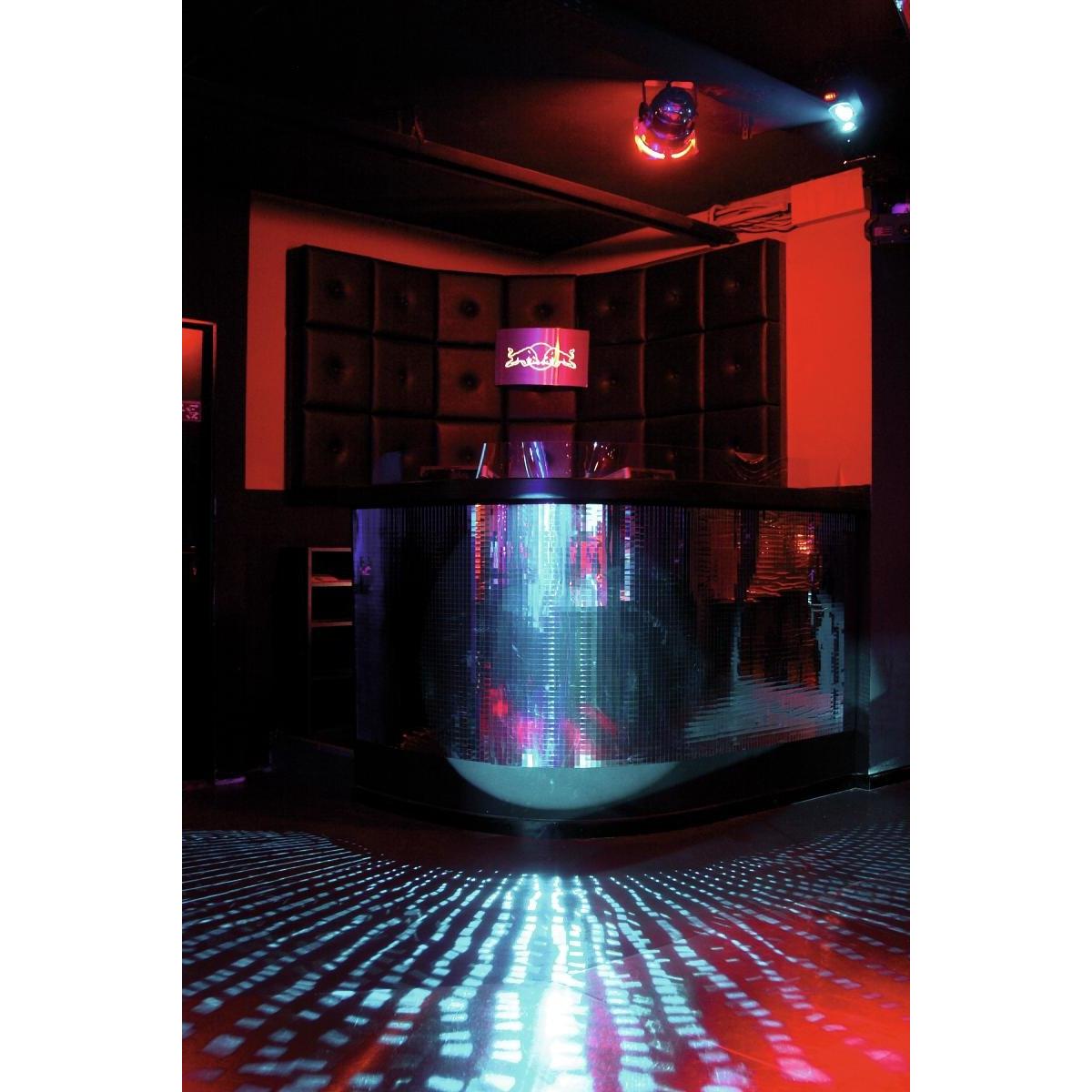 Eurolite Spiegel Mat 200x200mm, 10x10mm Spiegels - Image 3