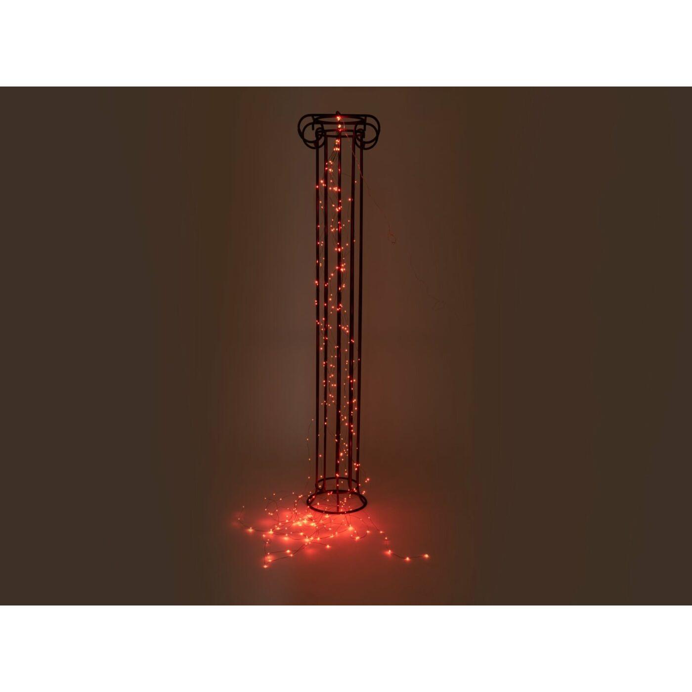 EUROLITE 360 LED Cascading Lights 3m red - Image 4