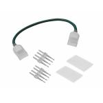 EUROLITE LED Neon Flex 230V Slim RGB Flexibele Stekker