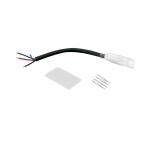 EUROLITE LED Neon Flex 230V Slim RGB Aansluitkabel met open draden