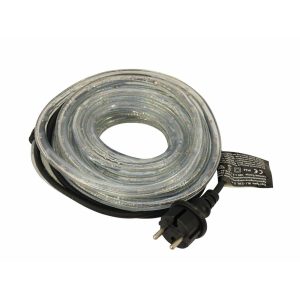 EUROLITE RUBBERLIGHT RL1-230V clear 5m