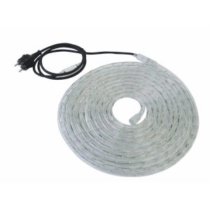 EUROLITE RUBBERLIGHT LED RL1-230V white 3000K 9m