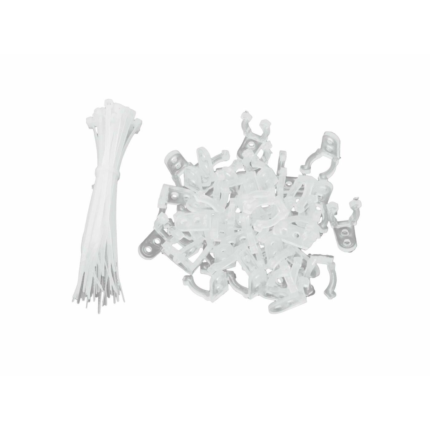 EUROLITE RUBBERLIGHT LED RL1-230V red 44m - Image 2