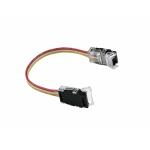 EUROLITE LED-strip Flexibele Schakelaar 3-pins 10mm