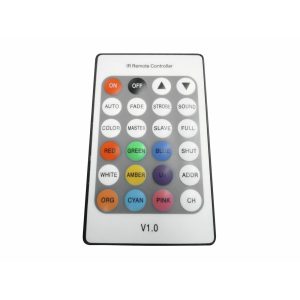 EUROLITE IR-20 Remote Control